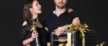 23 февраля — праздничные скидки на технику RawMid