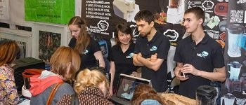 Веганфест - отчёт с фестиваля