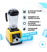Блендер профессиональный RAWMID Dream Samurai BDS-04 BPA-FREE