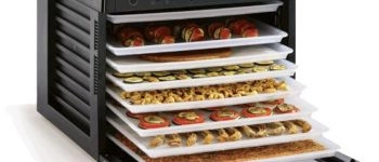 Небольшой фотобзор дегидратора седона Sedona + бонус