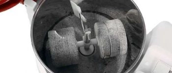 Очистка меланжера (урбеч-мейкера)