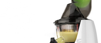 Шнековая соковыжималка NUC Kuvings Whole - сенсация!