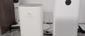 Сравнение очистителей воздуха Xiaomi mi 4 pro и RAWMID MODERN RMP-01