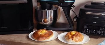 Хачапури по-аджарски