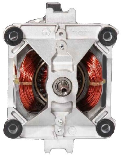 медный мотор блендера RawMiD