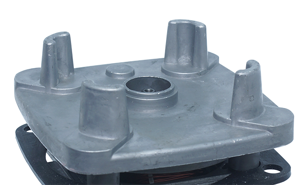 Металлическая площадка базы блендера Rawmid Dream Samurai BDS-04