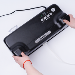 как правильно вакуумировать продукты 