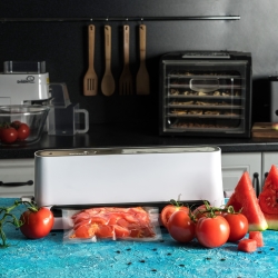 как правильно вакуумировать продукты 