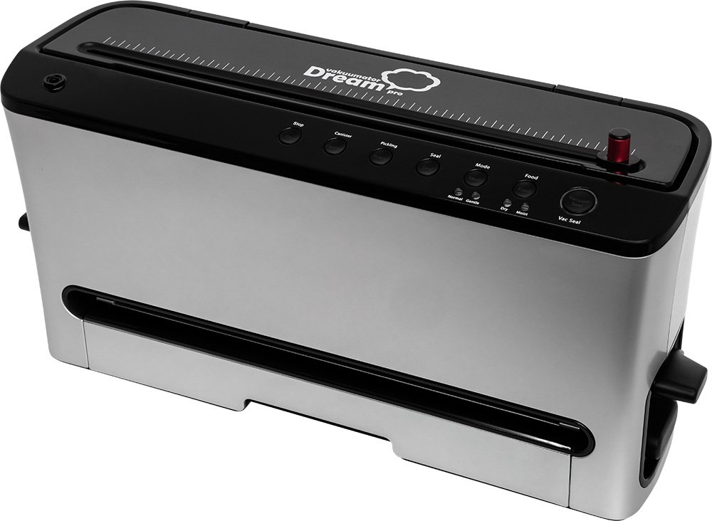 лучший вакуумный упаковщик для дома