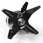 Нож с титановым покрытием блендера RAWMID Dream Samurai BDS-04