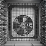 Вентилятор сушилки домашней для овощей и фруктов Dream Vitamin DDV-10