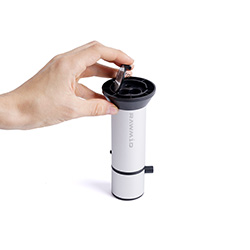 Домашний окуриватель для продуктов (дымогенератор) Rawmid RAS-01