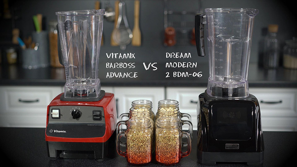 Сравнение блендеров vitamix barboss dream modern какой блендер для орехов лучше
