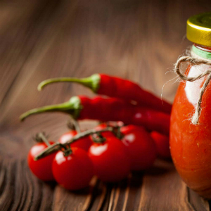 Томаты и перцы